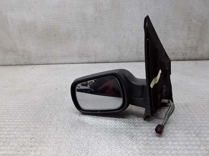 Ford Fusion (2002 - 2005) 2N1117683BJ Боковое зеркало с электроприводом — фото 1