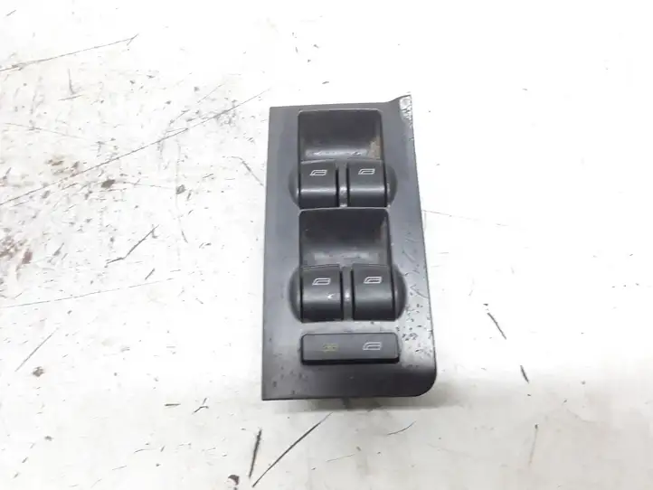 Audi A6 S6 C5 4B (1997 - 2001) 4B0959851 Блок кнопок стеклоподъемников — фото 1