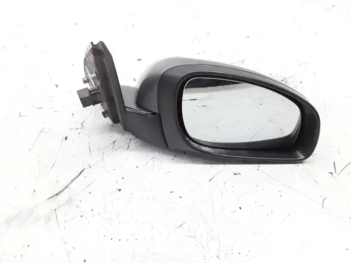 Opel Vectra C (2002 - 2005) 24436147 Боковое зеркало с электроприводом — фото 2