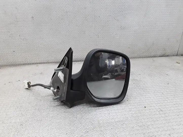 Citroen Berlingo (2003 - 2007) 96366861 Боковое зеркало с электроприводом — фото 1