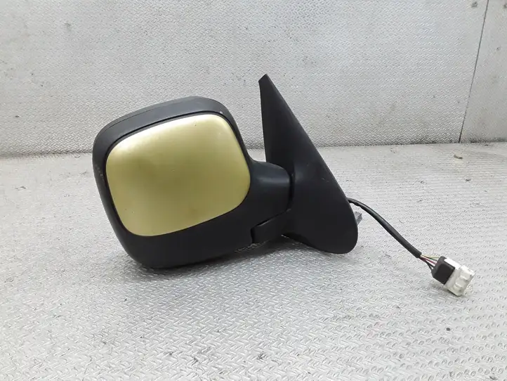 Citroen Berlingo (2003 - 2007) 96366861 Боковое зеркало с электроприводом — фото 3