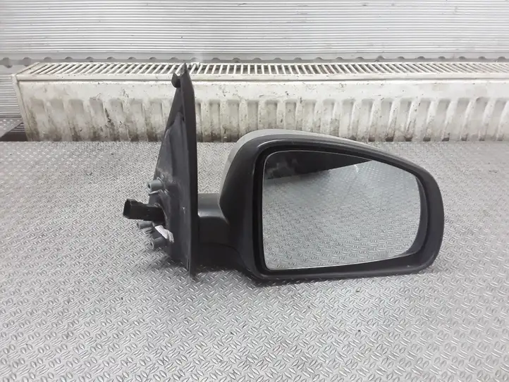 Opel Meriva A (2002 - 2006) E9014176 Боковое зеркало с электроприводом — фото 1