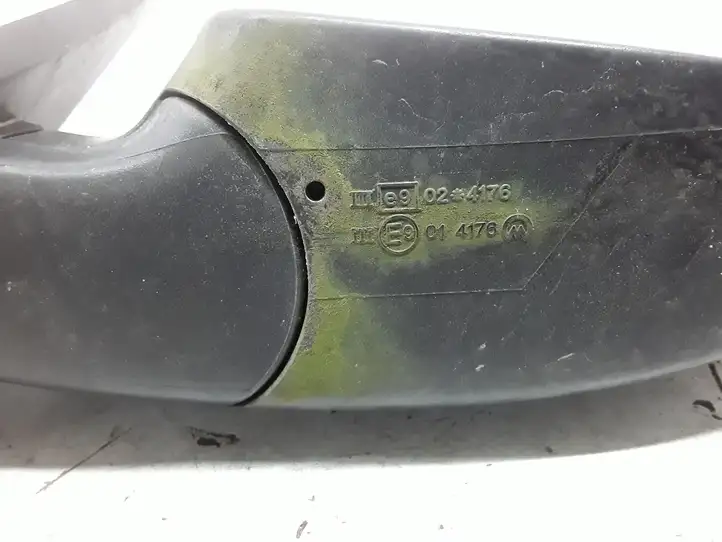 Opel Meriva A (2002 - 2006) E9014176 Боковое зеркало с электроприводом — фото 4