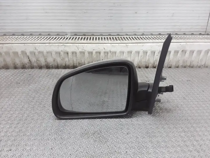 Opel Meriva A (2002 - 2006) E9014176 Боковое зеркало с электроприводом — фото 1