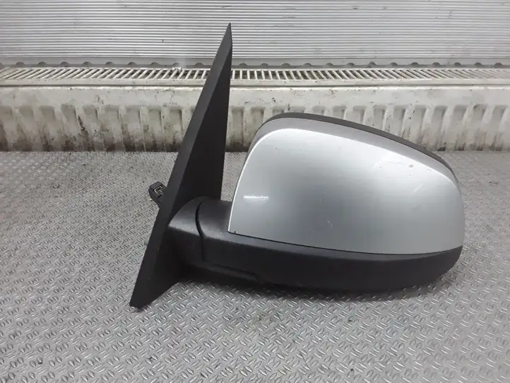 Opel Meriva A (2002 - 2006) E9014176 Боковое зеркало с электроприводом — фото 2