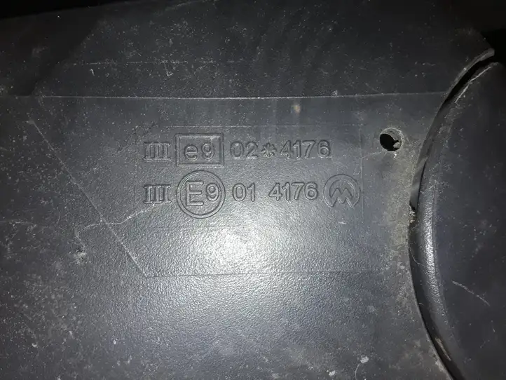 Opel Meriva A (2002 - 2006) E9014176 Боковое зеркало с электроприводом — фото 3
