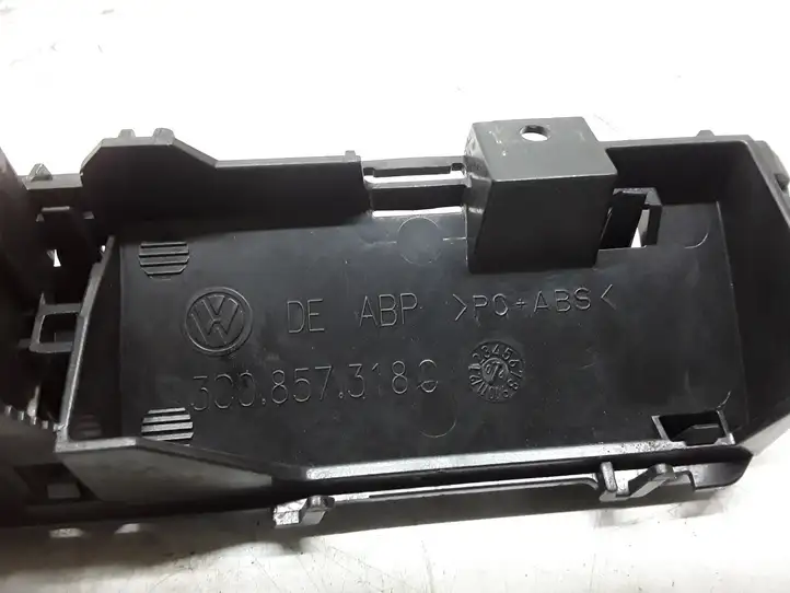 Volkswagen PASSAT B6 (2005 - 2010) 3C0857318C Включатель аварийных фонарей — фото 2