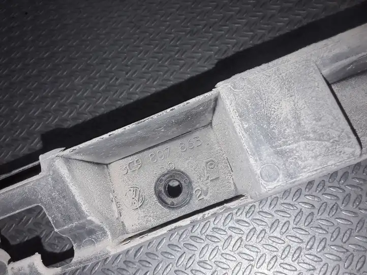 Volkswagen PASSAT B6 (2005 - 2010) 3C9807863 Кронштейн заднего бампера — фото 1