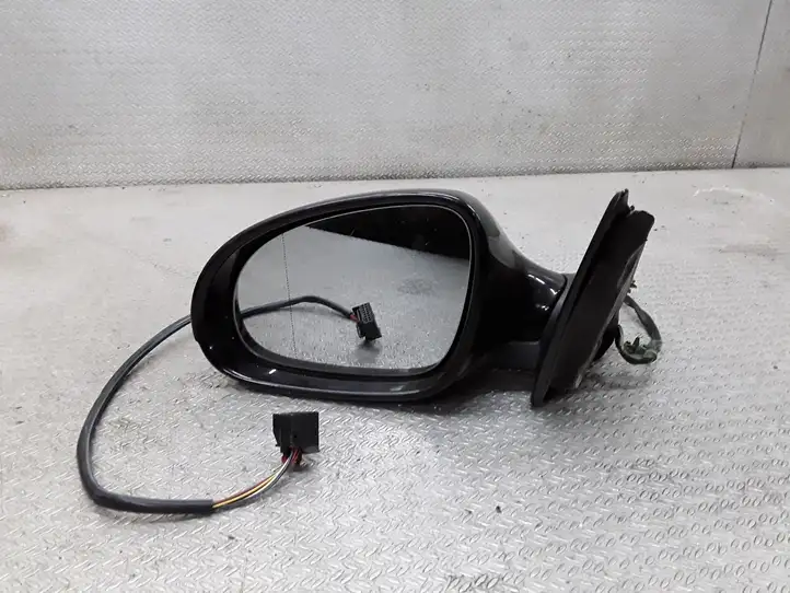 Volkswagen PASSAT B6 (2005 - 2010) 3C0857933 Боковое зеркало с электроприводом — фото 2
