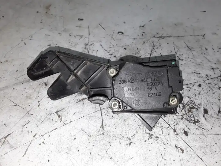 Volvo XC90 (2002 - 2006) 30676511 Двигатель задвижки потока воздуха — фото 1