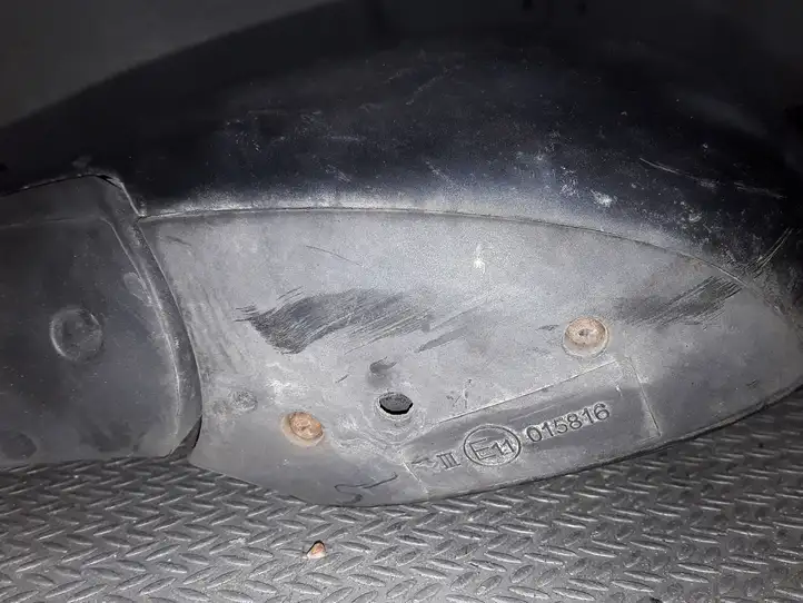 Peugeot 206 (1998 - 2012) E11015816 Боковое зеркало механическое — фото 2