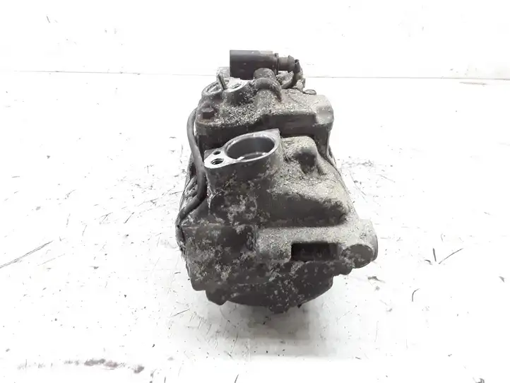 Volkswagen Phaeton (2002 - 2008) 3B0820803C Компрессор (насос) кондиционера воздуха — фото 2