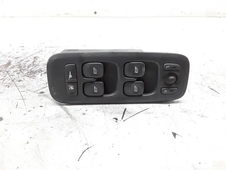 Volvo V70 (2000 - 2004) 30658116 Кнопка стеклоподъемников — фото 1