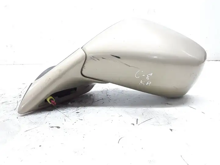 Citroen C8 (2002 - 2008) E2011011 Боковое зеркало с электроприводом — фото 1