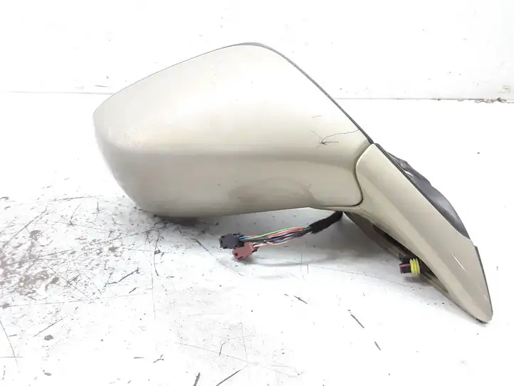 Citroen C8 (2002 - 2008) Боковое зеркало с электроприводом — фото 1