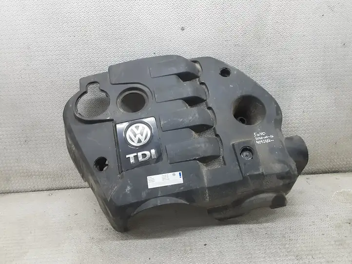 Volkswagen PASSAT B5.5 (2001 - 2005) 038103925 Крышка двигателя декоративная — фото 1