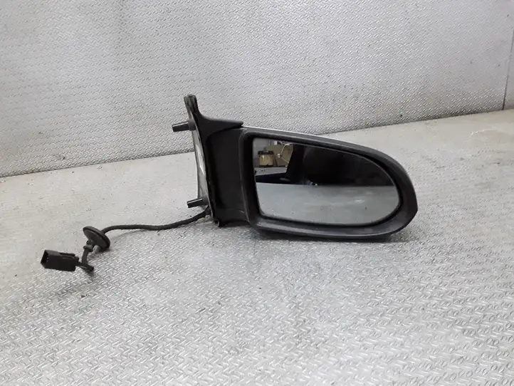Opel Zafira A (1999 - 2003) 24462380 Боковое зеркало с электроприводом — фото 3