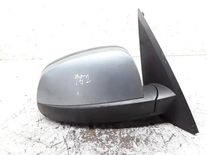 Opel Meriva A (2002 - 2006) 93494487 Боковое зеркало с электроприводом — фото 1