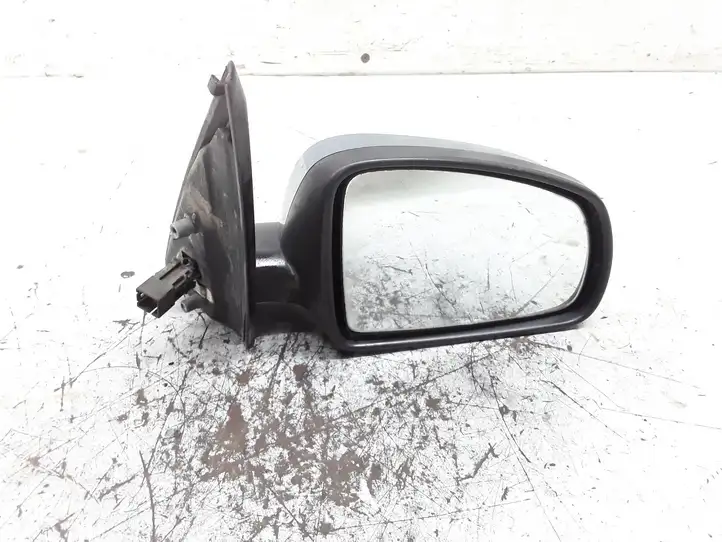 Opel Meriva A (2002 - 2006) 93494487 Боковое зеркало с электроприводом — фото 2
