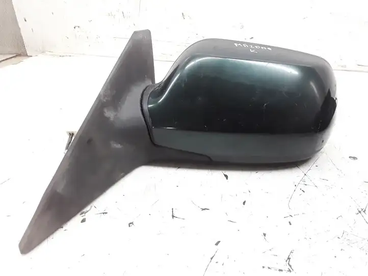 Mazda 6 (2002 - 2005) E11015797 Боковое зеркало с электроприводом — фото 1