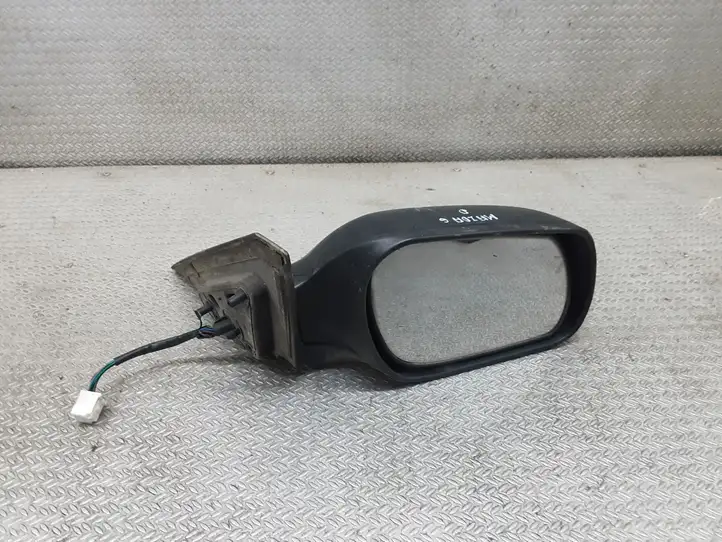 Mazda 6 (2002 - 2005) E11015797 Боковое зеркало с электроприводом — фото 1