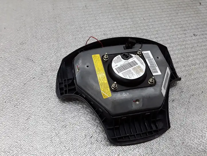 Kia Picanto (2007 - 2011) 5690007500HU Подушка безопасности руля — фото 3