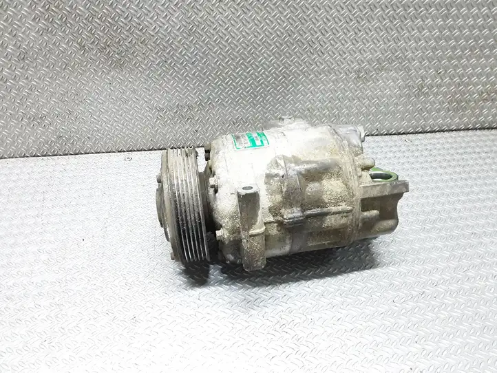 Volkswagen Golf V (2003 - 2009) 1K0820803Q Компрессор (насос) кондиционера воздуха — фото 4