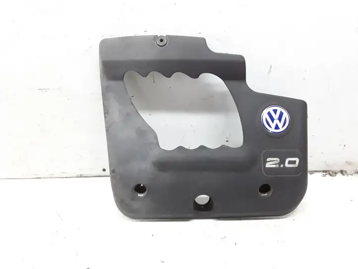 Volkswagen New Beetle (1997 - 2005) 06A103925AD Крышка двигателя декоративная — фото 1