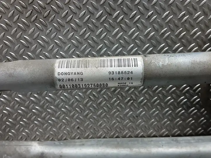 Opel Signum (2002 - 2008) 93185524 Комплект механизма стеклоочистителей — фото 3