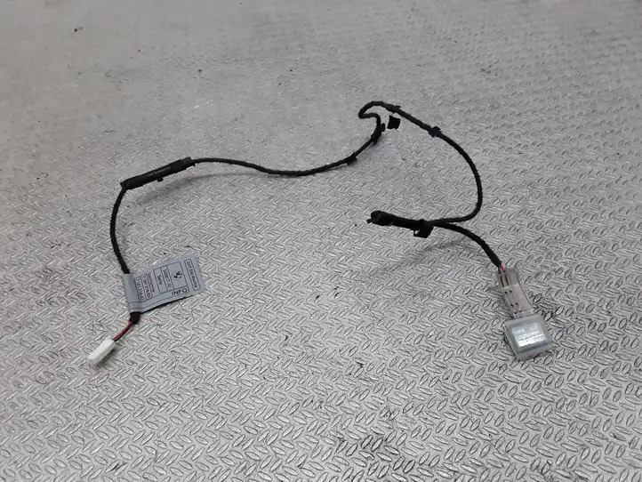 BMW 3 E90 E91 (2005 - 2012) 54061710 Подсветка рукоятки передней двери (наружняя) — фото 1