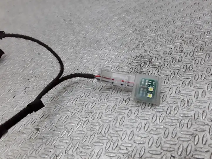 BMW 3 E90 E91 (2005 - 2012) 54061710 Подсветка рукоятки передней двери (наружняя) — фото 2