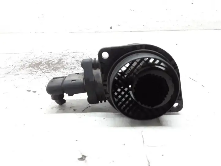 Volkswagen Touran I (2003 - 2010) 0281002531 Датчик массового расхода воздуха — фото 2