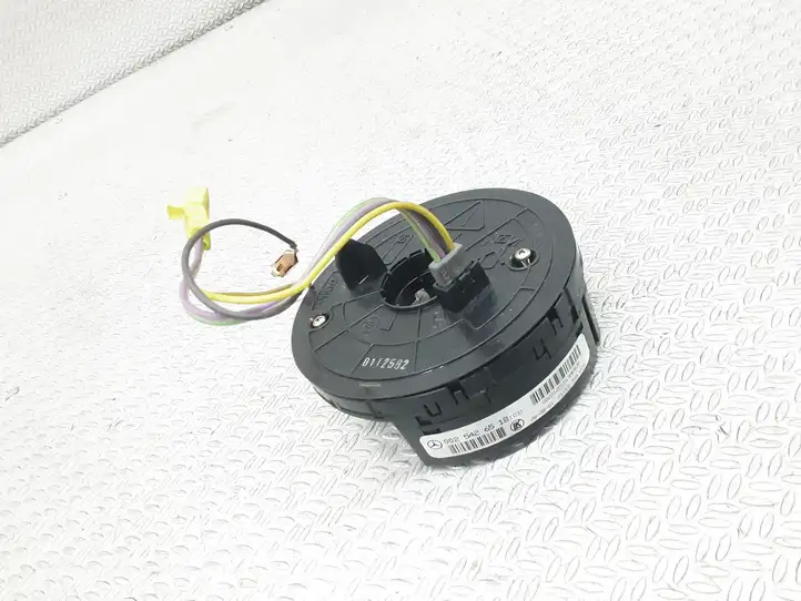 Mercedes-Benz E W210 (1995 - 2002) 0025426518 Контактное кольцо SRS — фото 2