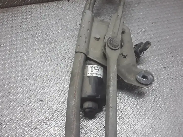 Volvo S60 (2000 - 2004) 40477512V Комплект механизма стеклоочистителей — фото 2