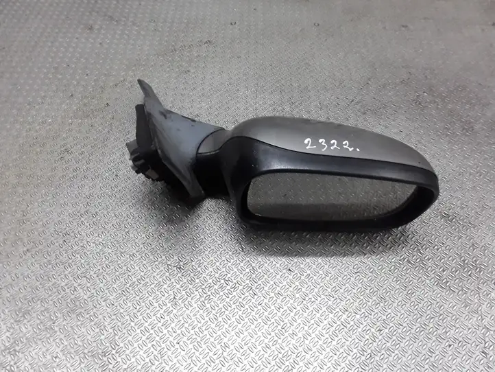 Saab 9-3 Ver2 (2003 - 2007) Боковое зеркало с электроприводом — фото 1