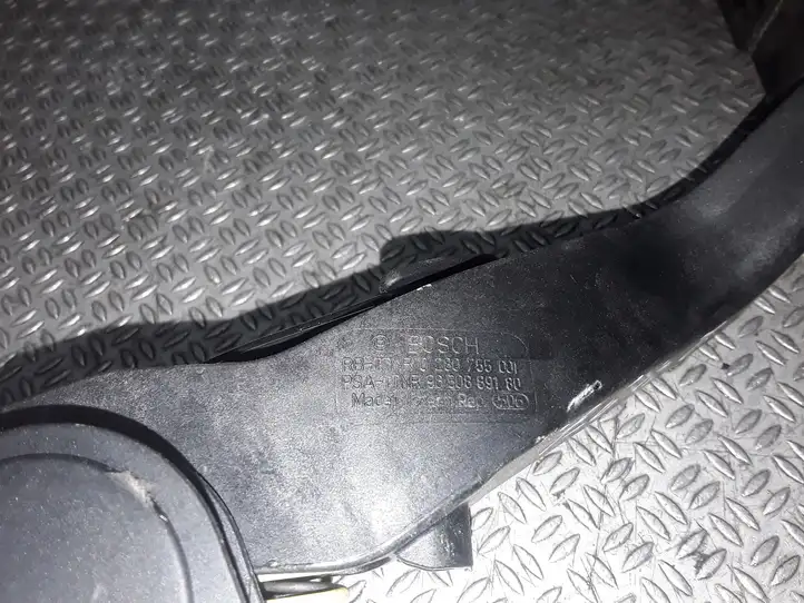 Citroen C4 (2004 - 2008) 0280755001 Педаль акселератора — фото 2