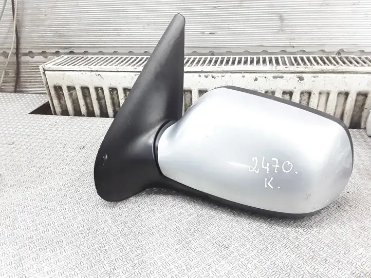 Mazda 2 (2003 - 2007) E9014202 Боковое зеркало с электроприводом — фото 1