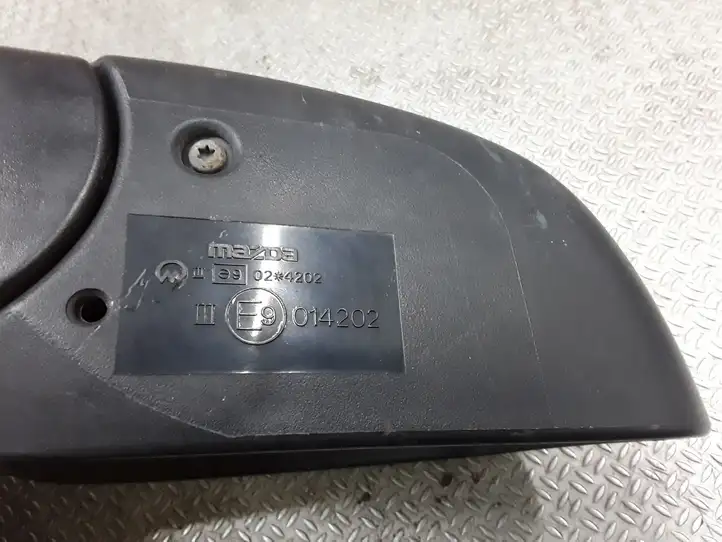 Mazda 2 (2003 - 2007) E9014202 Боковое зеркало с электроприводом — фото 2