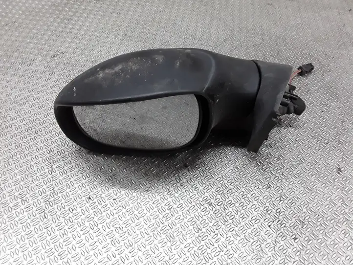 Citroen C3 (2002 - 2009) Боковое зеркало с электроприводом — фото 1