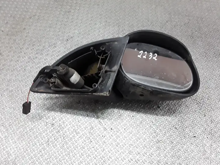 Citroen C3 (2002 - 2009) Боковое зеркало с электроприводом — фото 2