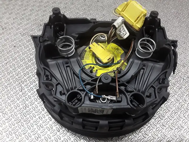 Volkswagen PASSAT B6 (2005 - 2010) 3C0880201BF Подушка безопасности руля — фото 3