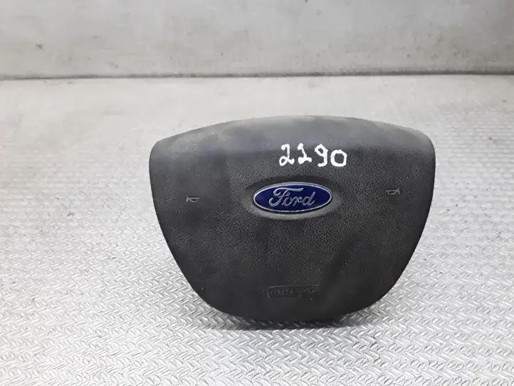 Ford Focus (2005 - 2008) 4M51A042B85CE Подушка безопасности руля — фото 1