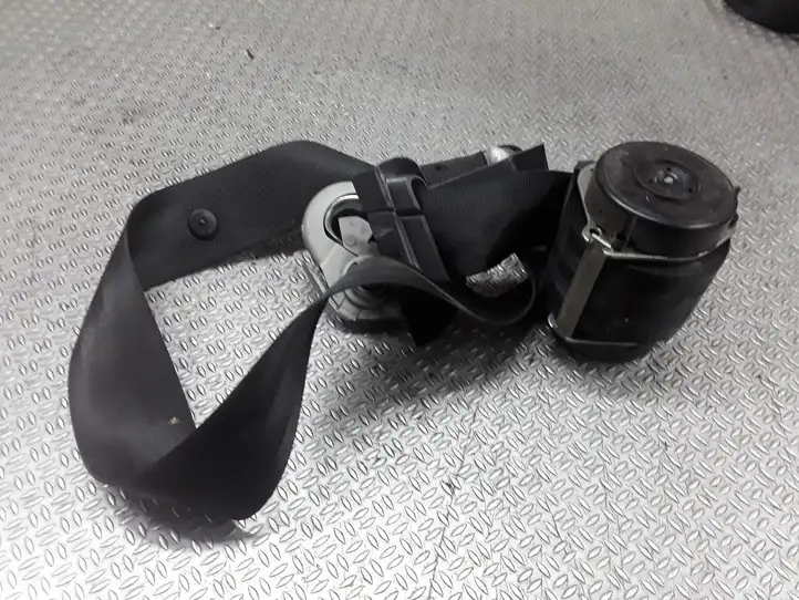 Ford Galaxy (2000 - 2006) Центральный ремень безопасности — фото 2