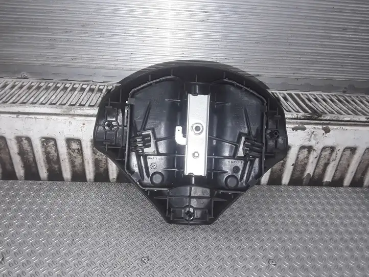 Peugeot 307 (2005 - 2008) 96556746ZR Подушка безопасности руля — фото 1