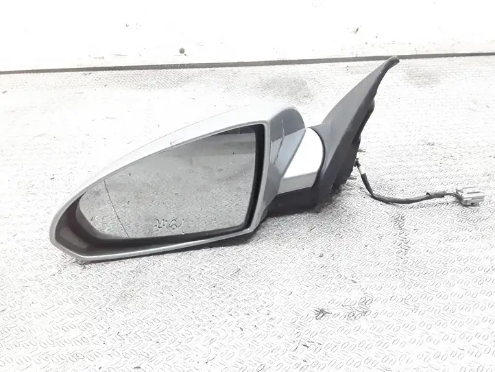 Nissan Primera (2001 - 2008) 96302AU422 Боковое зеркало с электроприводом — фото 3