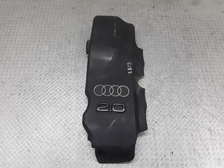 Audi A4 S4 B6 8E 8H (2000 - 2006) 06B103925C Крышка двигателя декоративная — фото 1