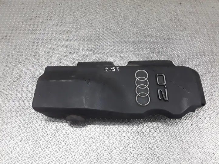 Audi A4 S4 B6 8E 8H (2000 - 2006) 06B103925C Крышка двигателя декоративная — фото 3