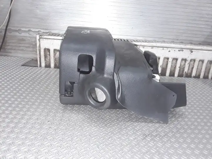 Peugeot 207 (2006 - 2009) 9654577877 Обшивка рулевой колонки — фото 3