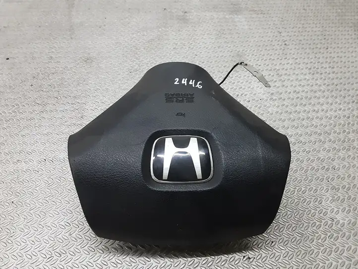 Honda Accord (2003 - 2007) 77800SEAG81000 Подушка безопасности руля — фото 1