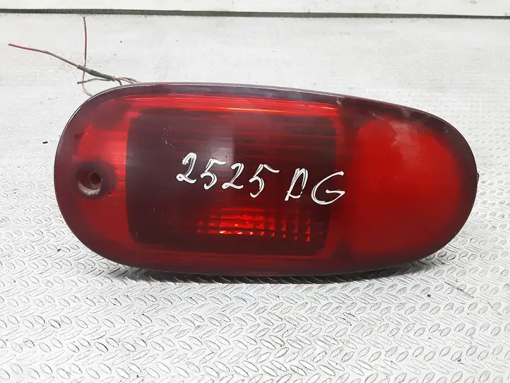 Hyundai Santa Fe (2000 - 2005) R92406260 Задний противотуманный фонарь — фото 1